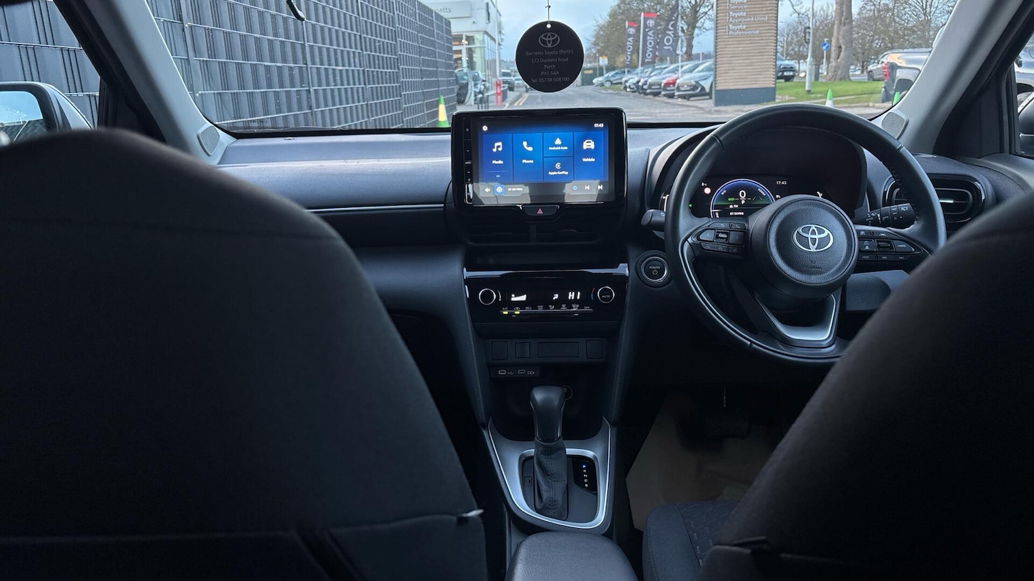 Used Toyota Yaris Cross 2024 for sale - 77916009: Photo 5