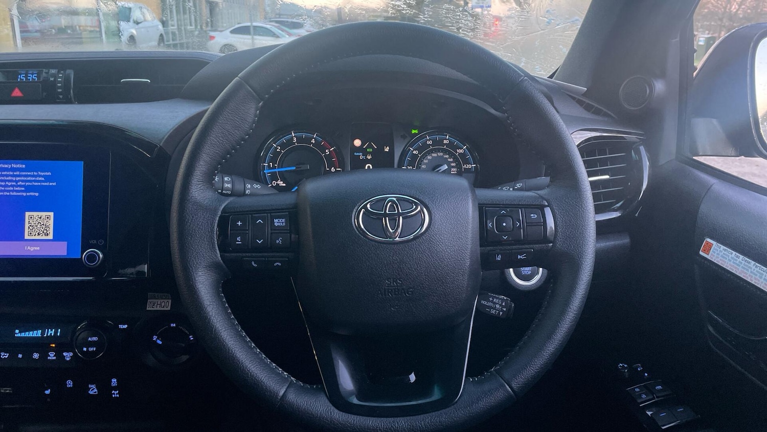 Used Toyota Hilux 2025 for sale - 77297093: Photo 10