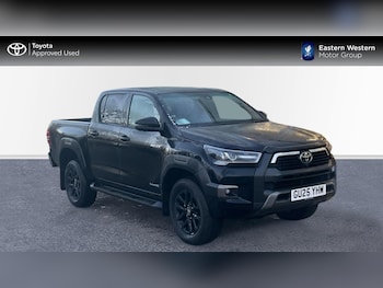 Toyota Hilux feature image