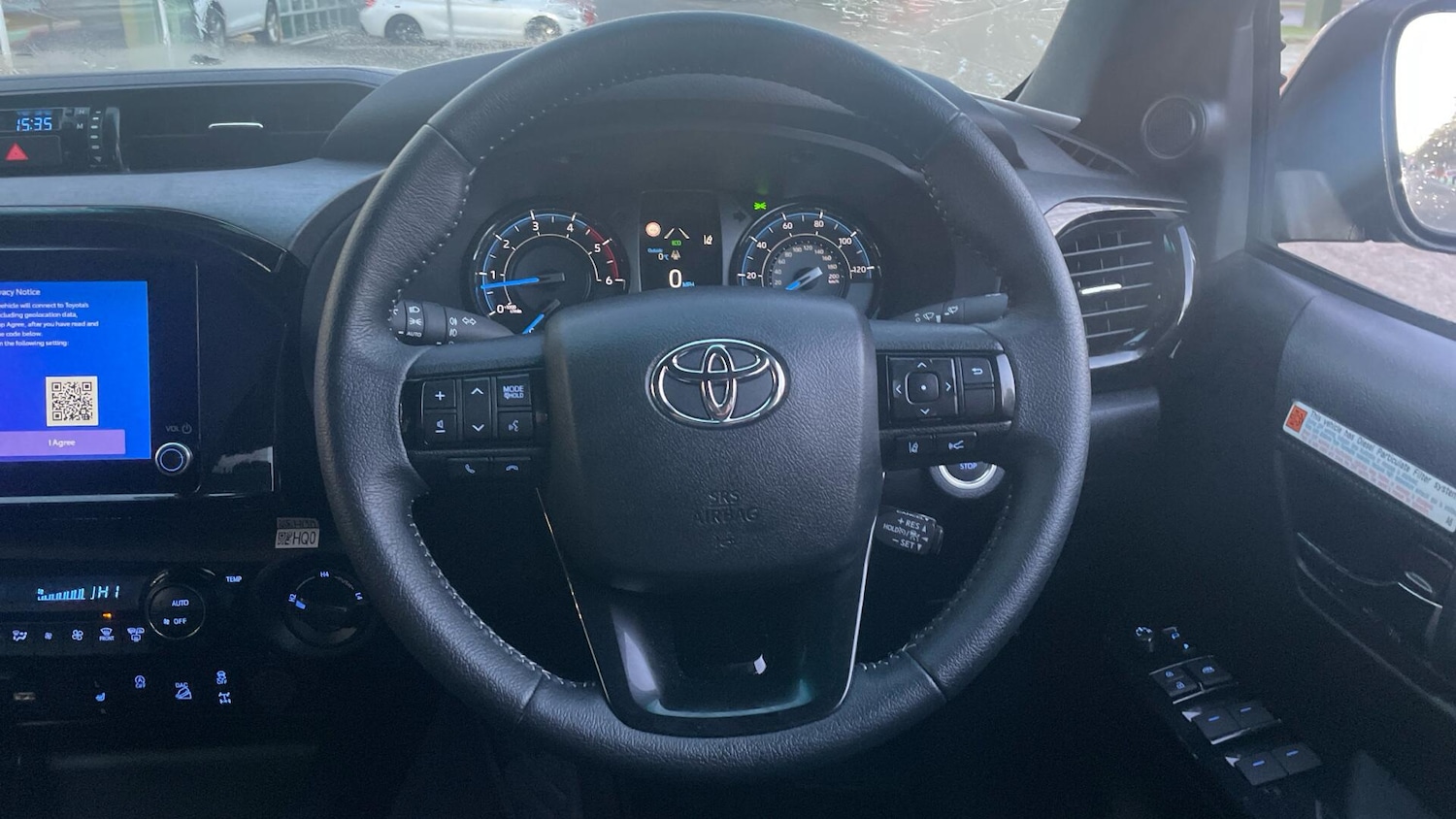 Used Toyota Hilux 2025 for sale - 77297093: Photo 8