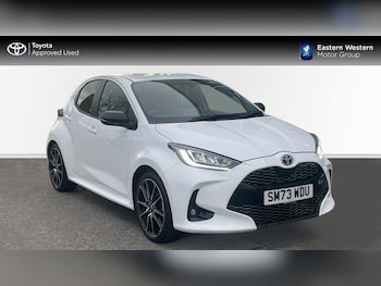 Toyota Yaris feature image