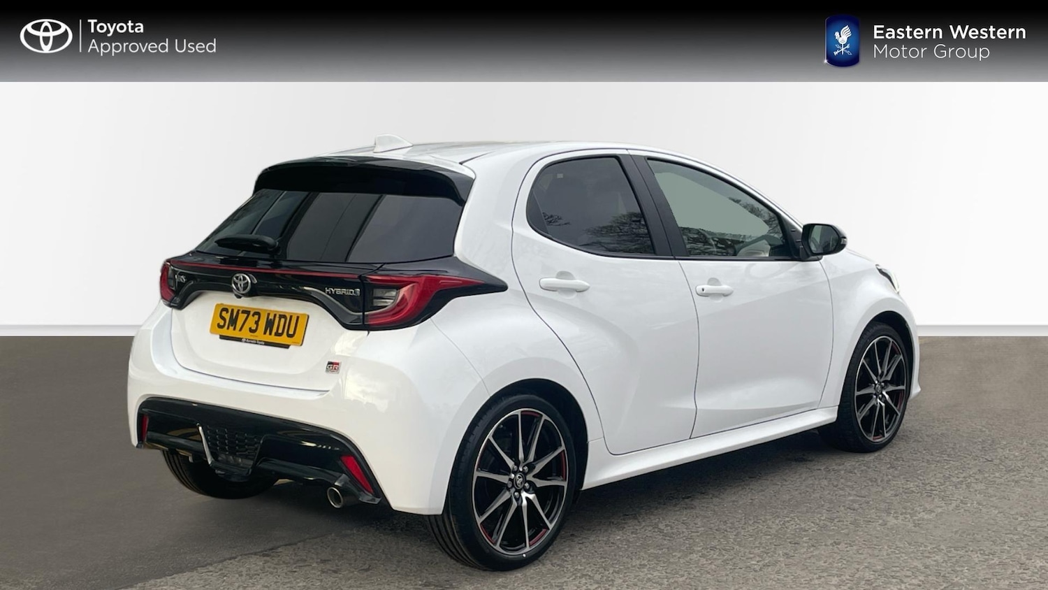 Used Toyota Yaris 2023 for sale - 76945818: Photo 2