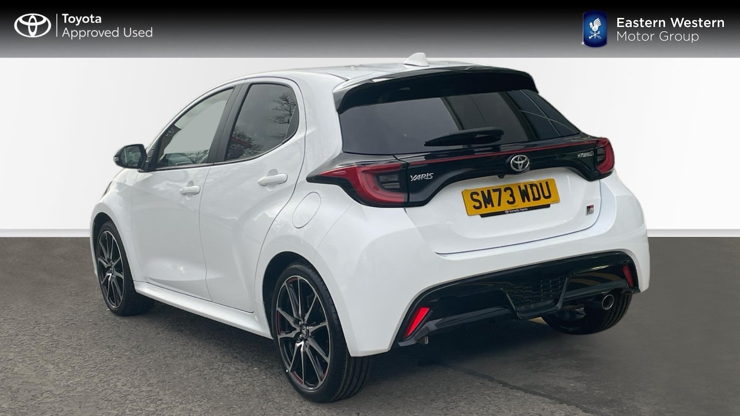 Used Toyota Yaris 2023 for sale - 76945818: Photo 4