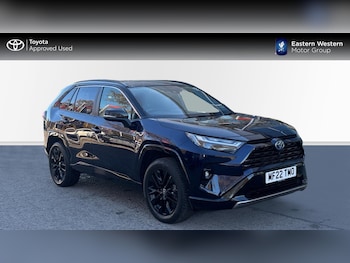 2022 (22) - 2.5 VVT-i Hybrid Dynamic 5dr CVT