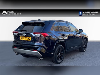 Used Toyota RAV4 2022 for sale - 76674659: Photo