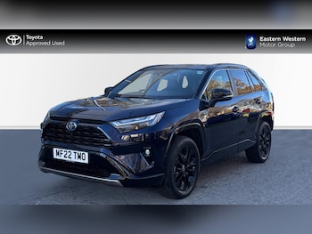 Used Toyota RAV4 2022 for sale - 76674659: Photo