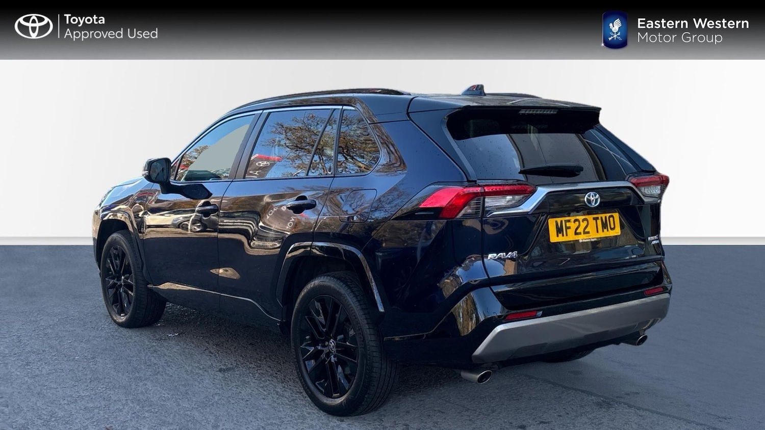 Used Toyota RAV4 2022 for sale - 76674659: Photo 4