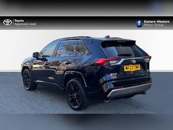 Used Toyota RAV4 2022 for sale - 76674659: Photo