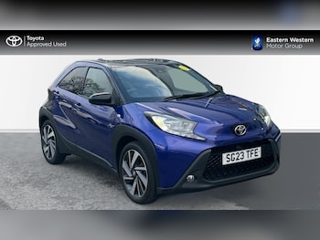 Used Toyota Aygo X 2023 for sale - 77403818: Photo