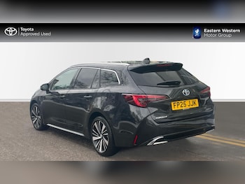 Used Toyota Corolla 2025 for sale - 77179872: Photo