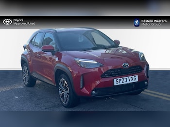 Used Toyota Yaris Cross 2023 for sale - 77104059: Photo