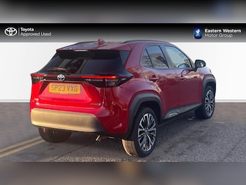 Used Toyota Yaris Cross 2023 for sale - 77104059: Photo