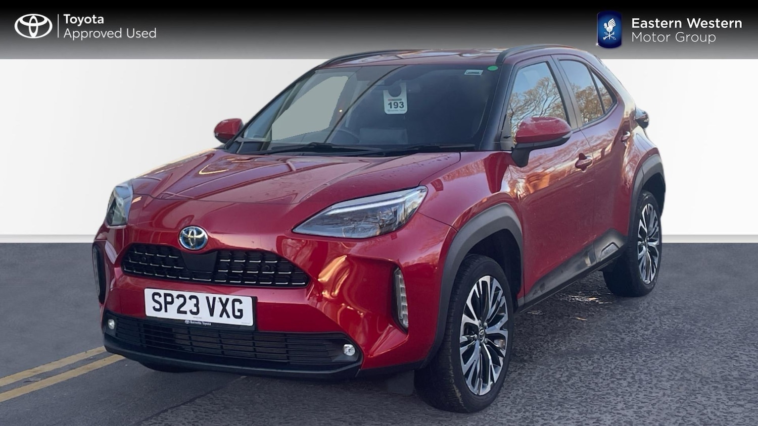 Used Toyota Yaris Cross 2023 for sale - 77104059: Photo 3