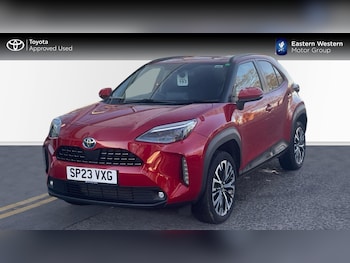 Used Toyota Yaris Cross 2023 for sale - 77104059: Photo