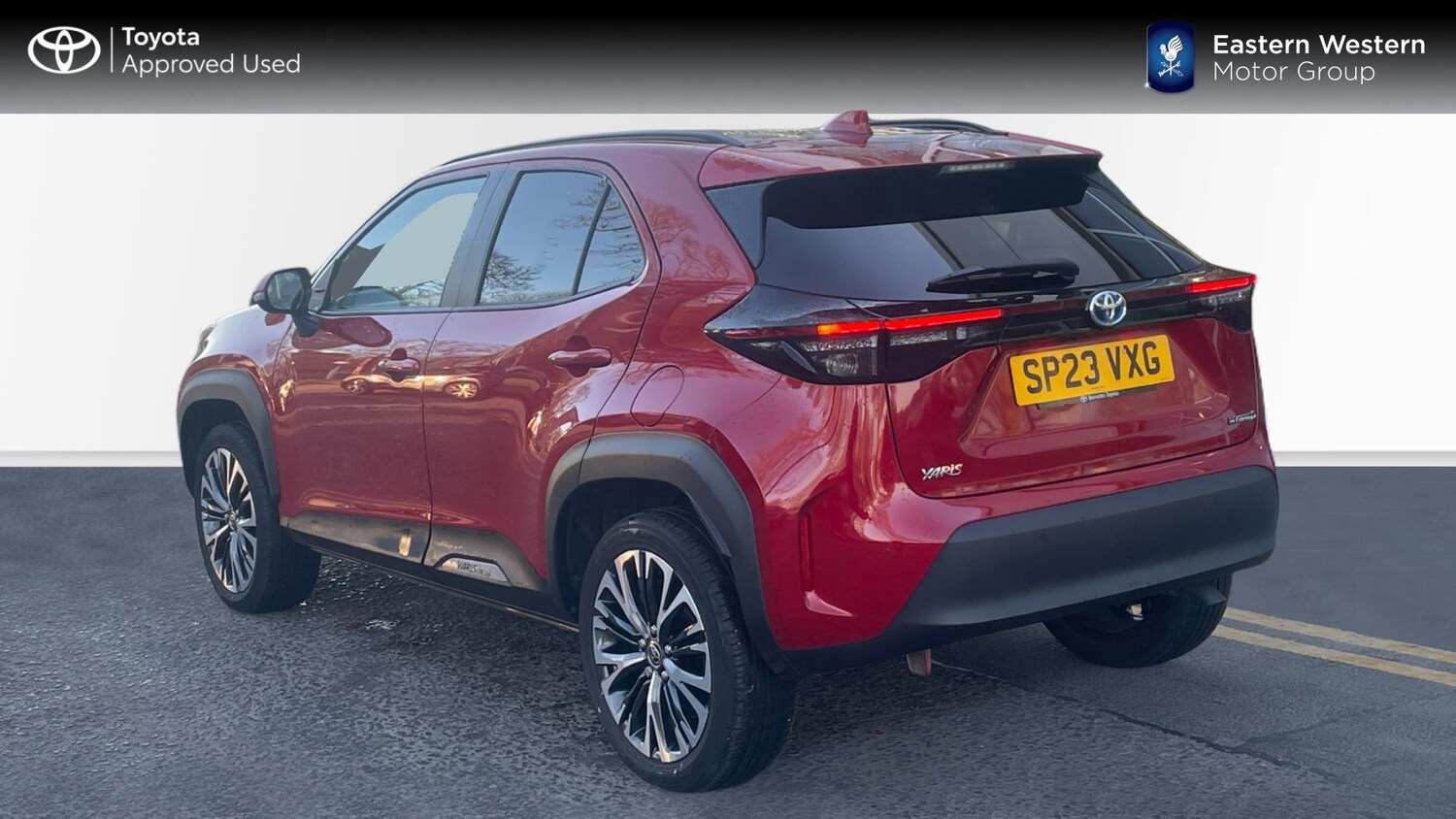 Used Toyota Yaris Cross 2023 for sale - 77104059: Photo 4