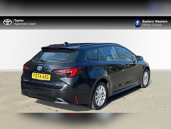 Used Toyota Corolla 2024 for sale - 78352647: Photo