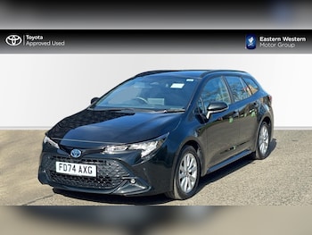 Used Toyota Corolla 2024 for sale - 78352647: Photo