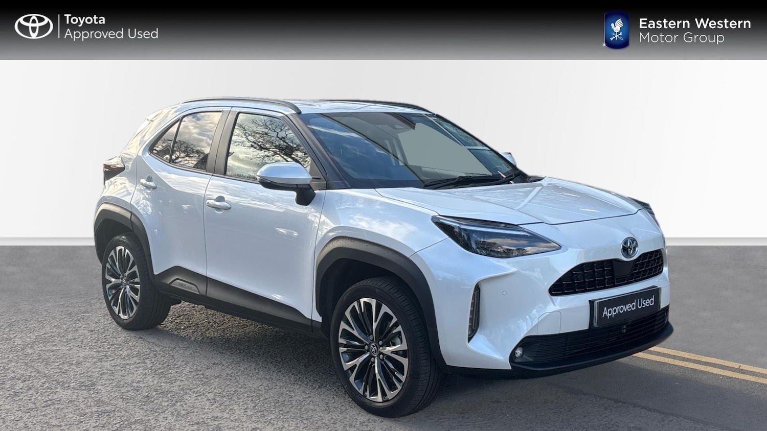 Used Toyota Yaris Cross 2023 for sale - 77010015: Photo 1