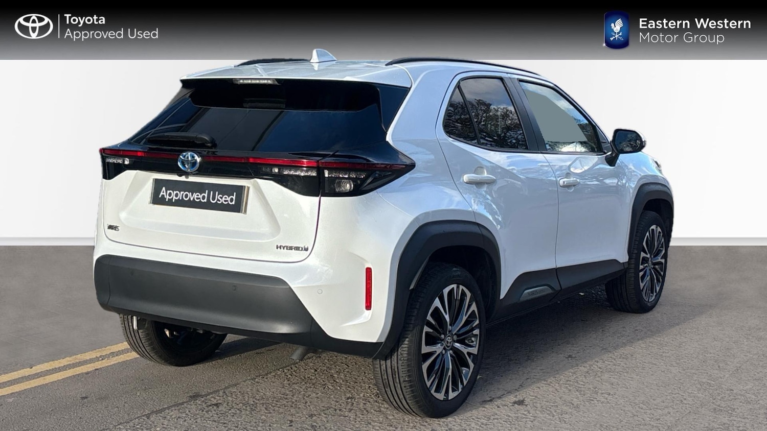 Used Toyota Yaris Cross 2023 for sale - 77010015: Photo 2