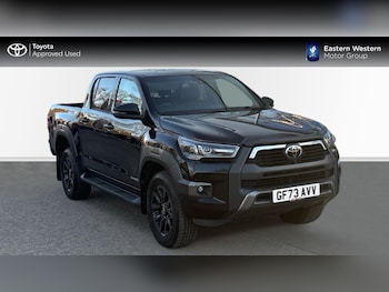 Toyota Hilux feature image