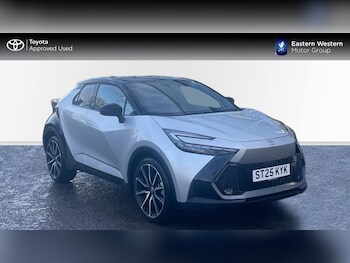 Used Toyota C-HR 2025 for sale - 78124781: Photo