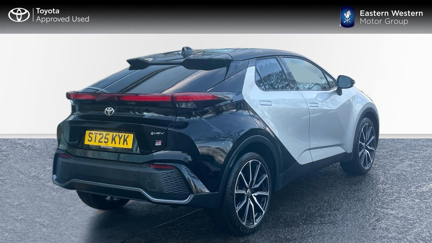 Used Toyota C-HR 2025 for sale - 78124781: Photo 2