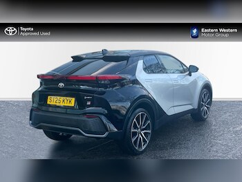 Used Toyota C-HR 2025 for sale - 78124781: Photo