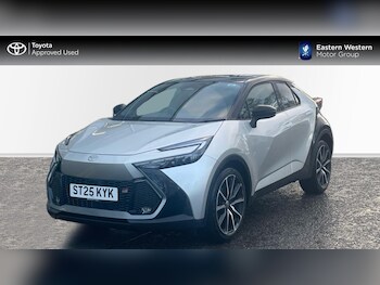 Used Toyota C-HR 2025 for sale - 78124781: Photo