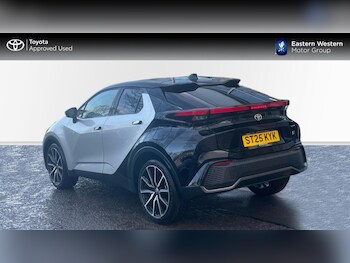 Used Toyota C-HR 2025 for sale - 78124781: Photo