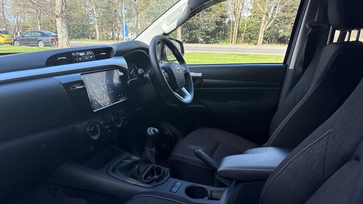 Used Toyota Hilux 2025 for sale - 78098831: Photo 10