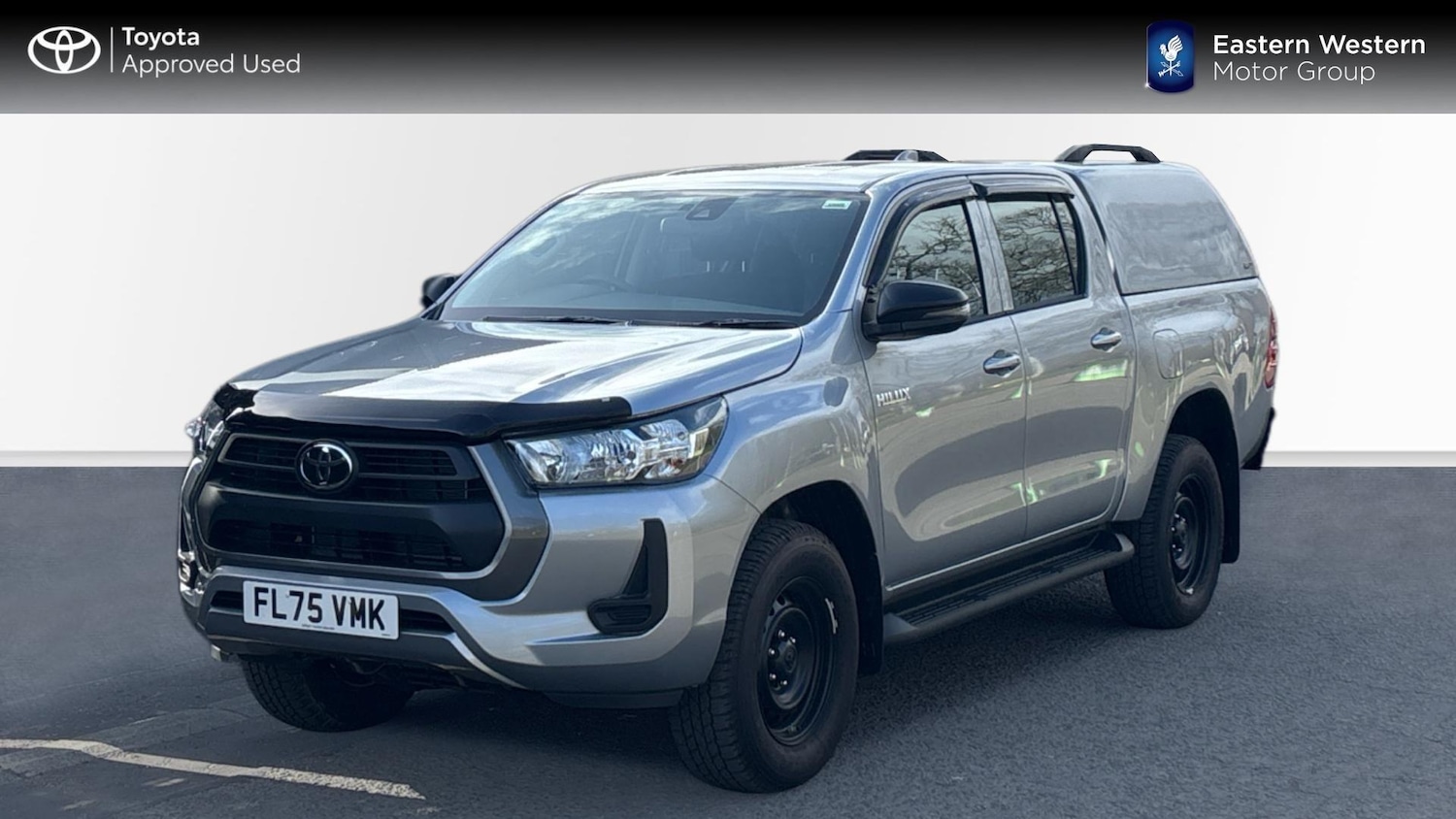 Used Toyota Hilux 2025 for sale - 78098831: Photo 3