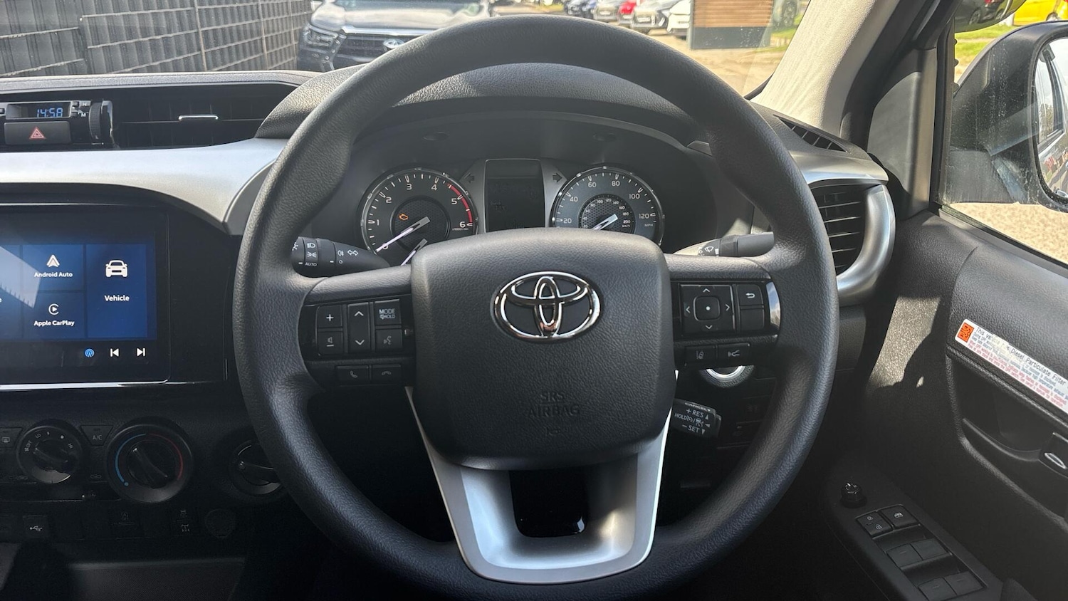 Used Toyota Hilux 2025 for sale - 78098831: Photo 6