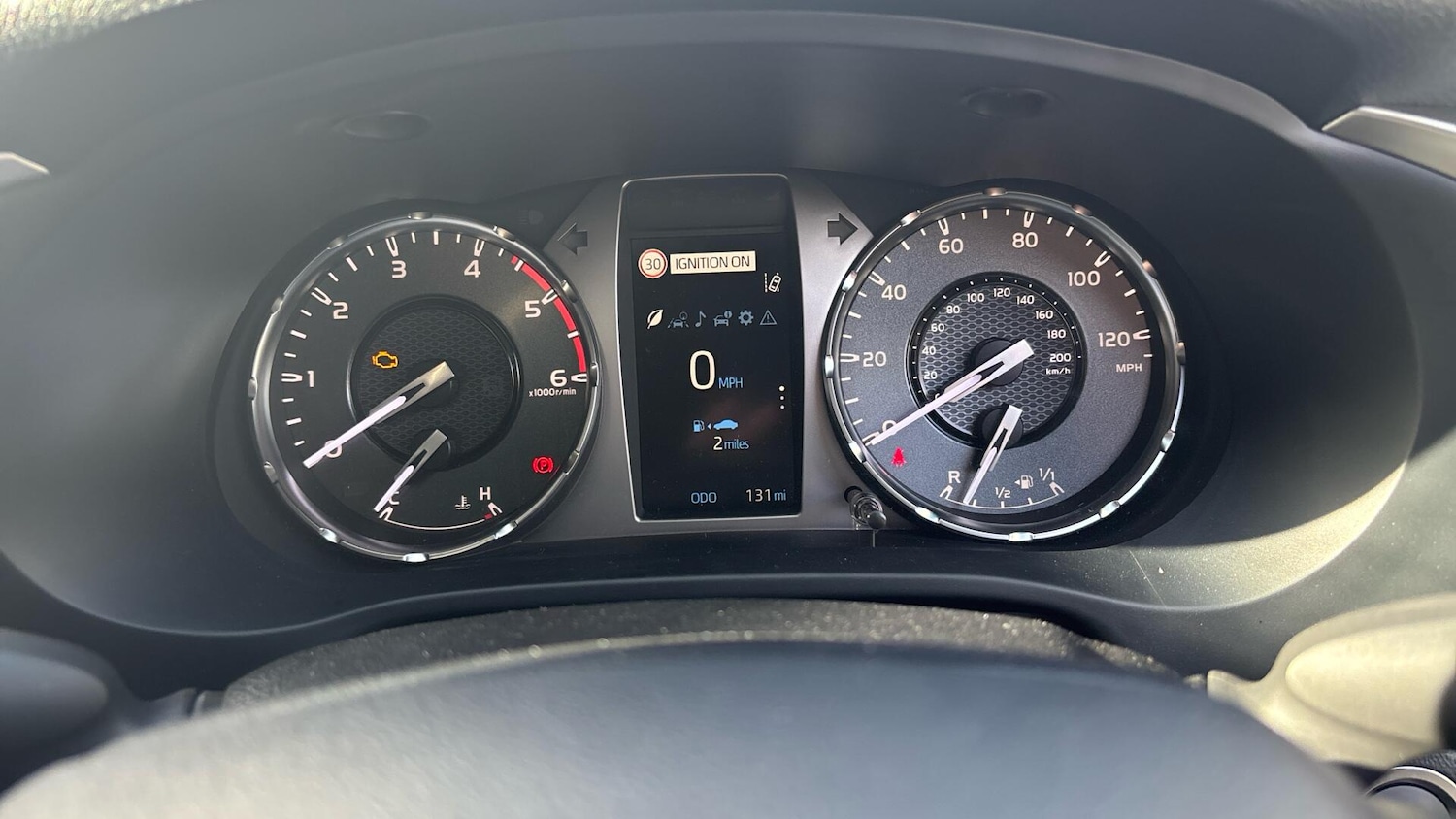 Used Toyota Hilux 2025 for sale - 78098831: Photo 9