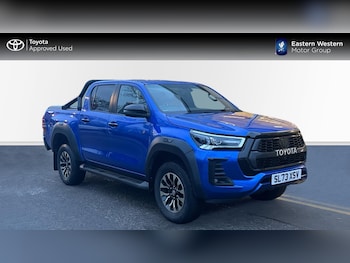 Toyota - Hilux