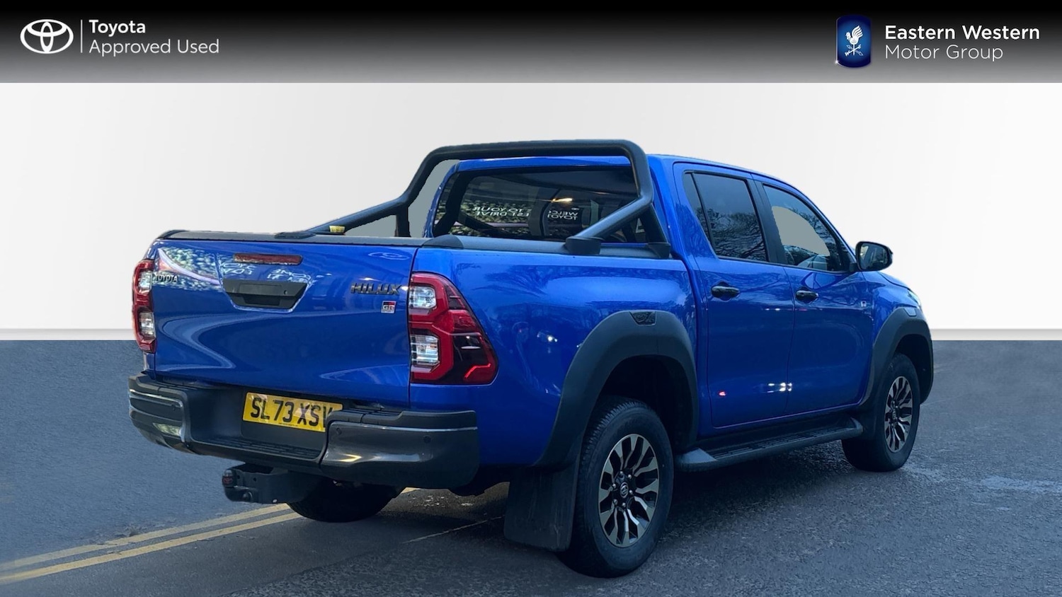 Used Toyota Hilux 2023 for sale - 76693280: Photo 2