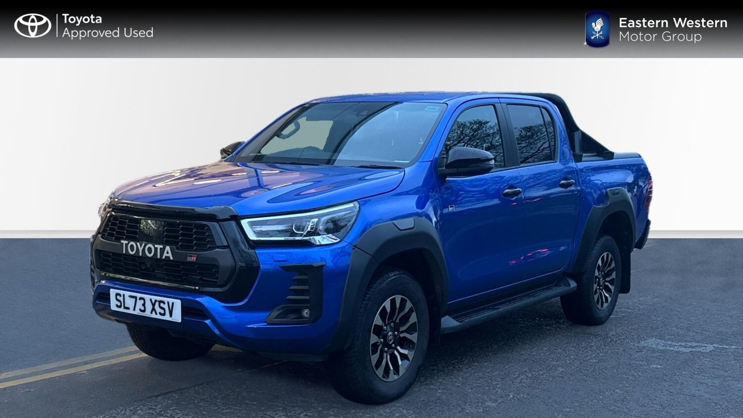 Used Toyota Hilux 2023 for sale - 76693280: Photo 3