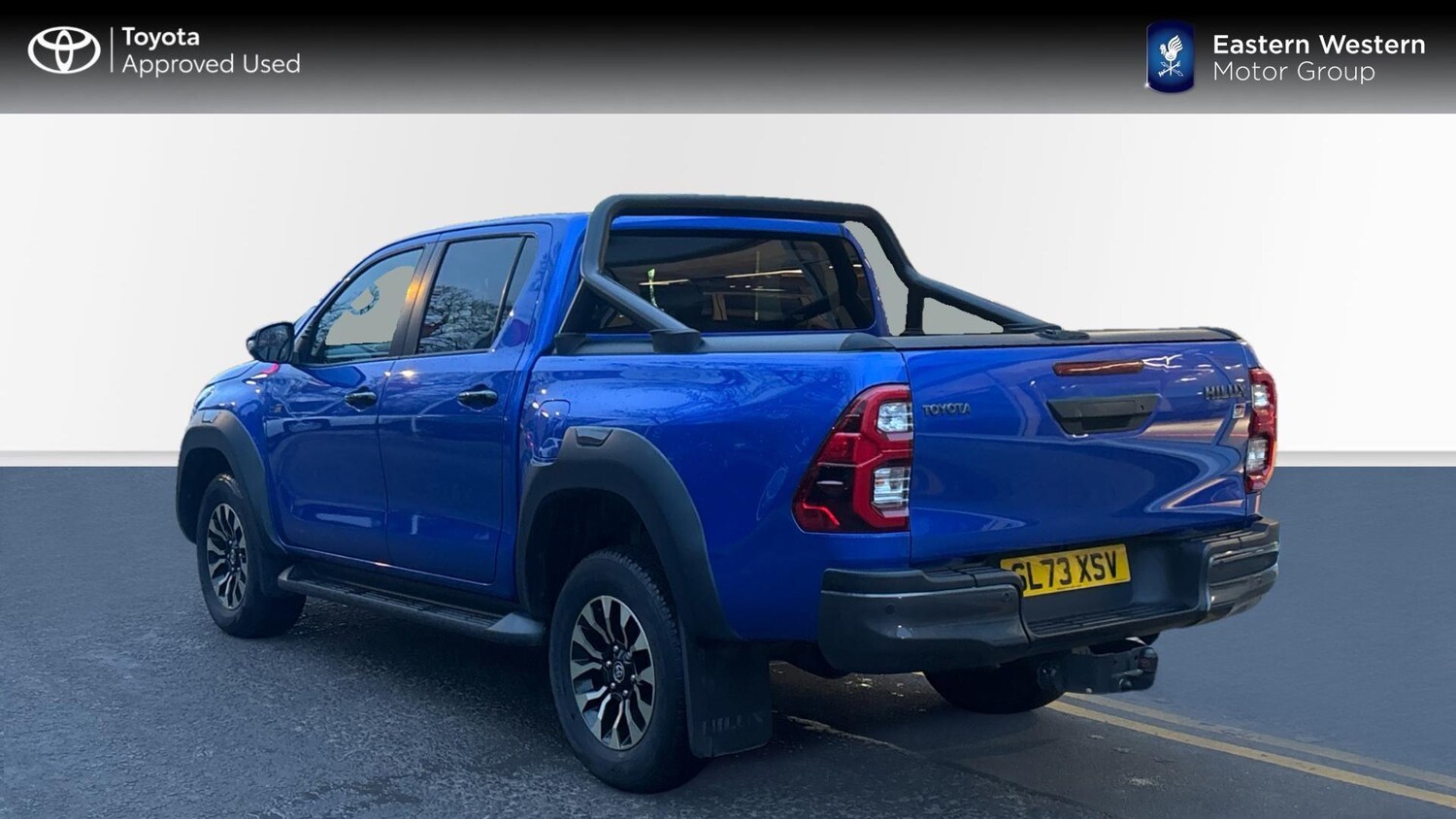 Used Toyota Hilux 2023 for sale - 76693280: Photo 4