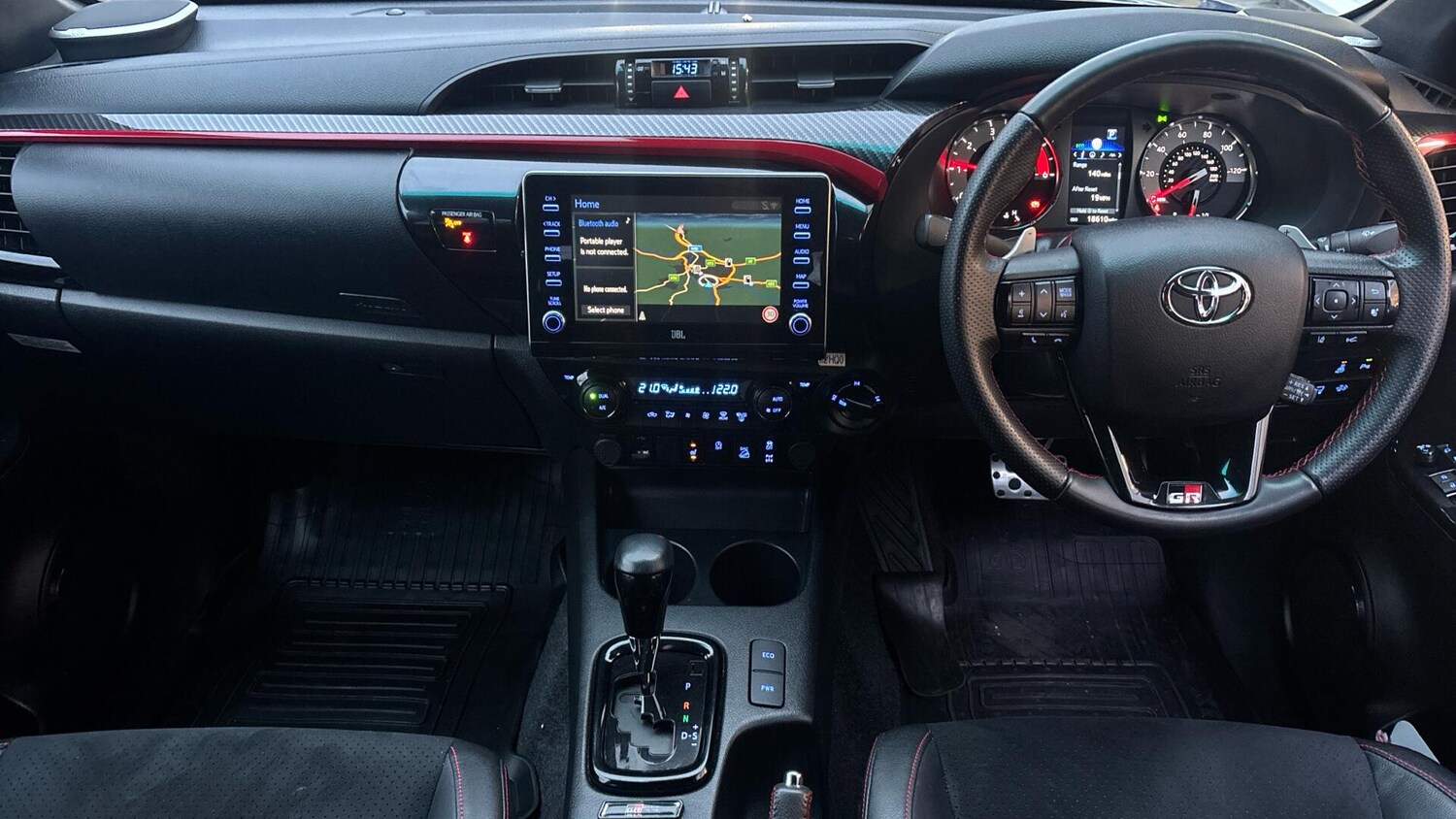 Used Toyota Hilux 2023 for sale - 76693280: Photo 5