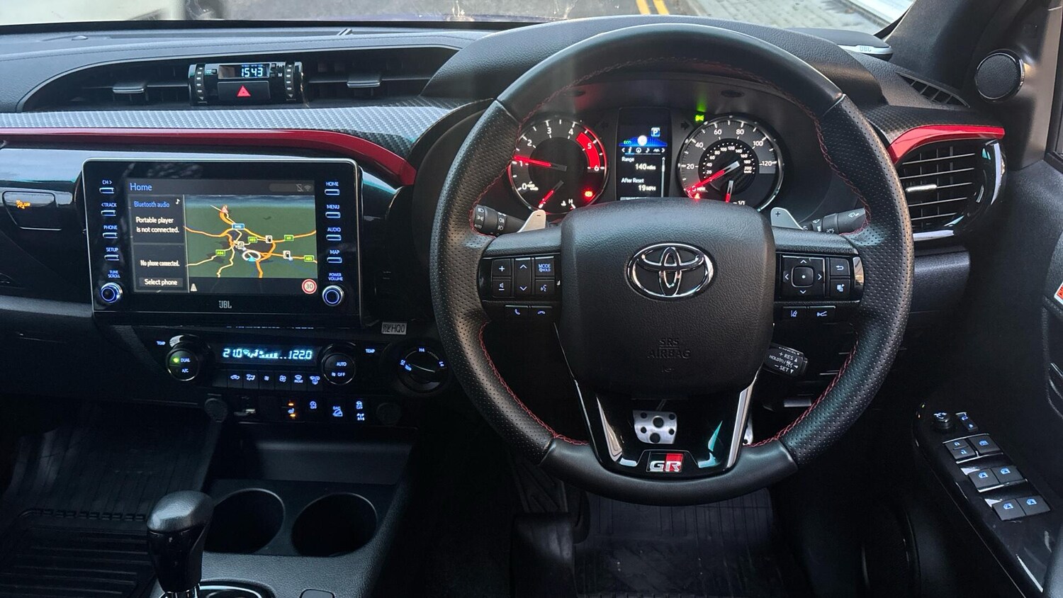 Used Toyota Hilux 2023 for sale - 76693280: Photo 6