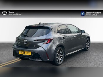 Used Toyota Corolla 2025 for sale - 77377988: Photo