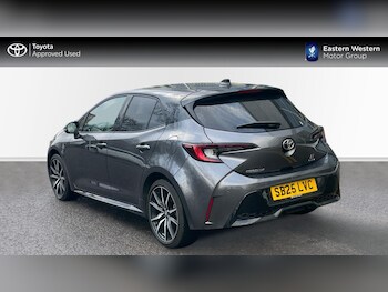 Used Toyota Corolla 2025 for sale - 77377988: Photo