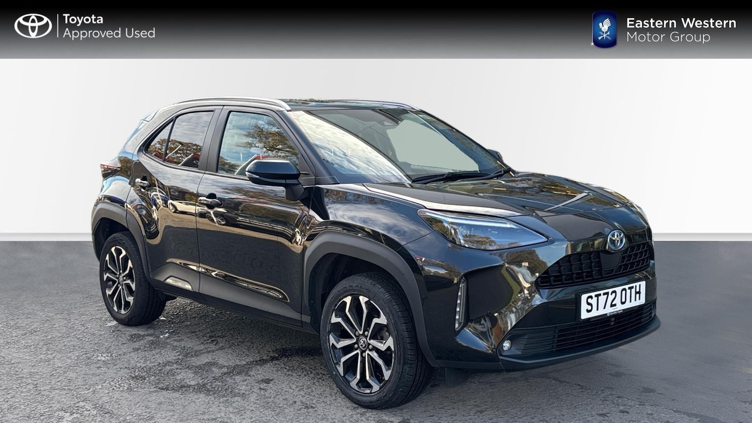 Used Toyota Yaris Cross 2022 for sale - 76675304: Photo 1