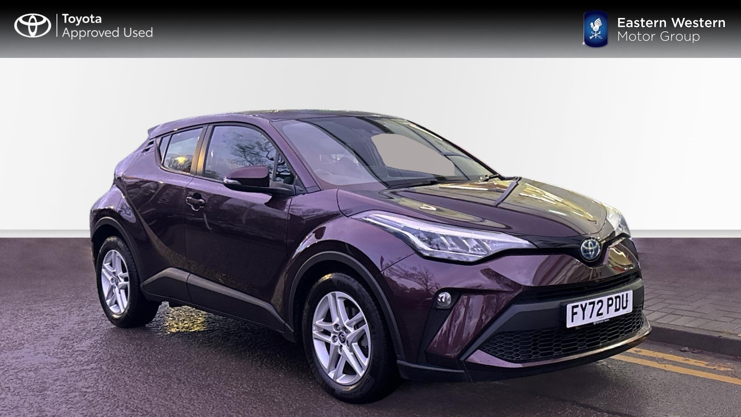 Used Toyota C-HR 2022 for sale - 76674538: Photo 1