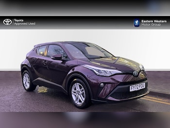 Used Toyota C-HR 2022 for sale - 76674538: Photo