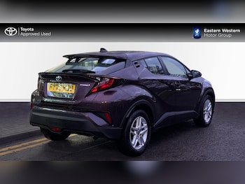 Used Toyota C-HR 2022 for sale - 76674538: Photo