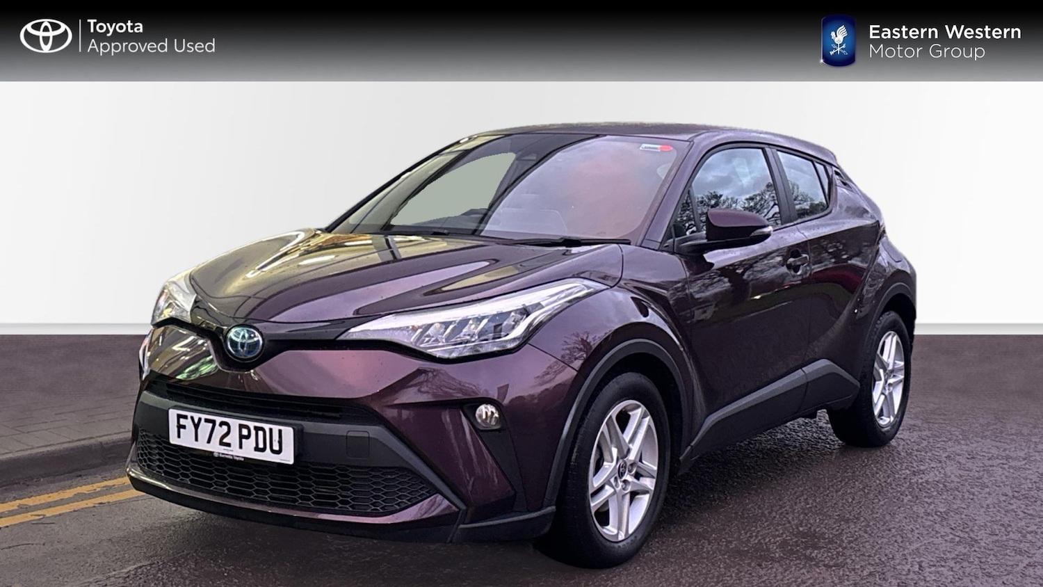 Used Toyota C-HR 2022 for sale - 76674538: Photo 3