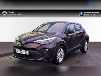Used Toyota C-HR 2022 for sale - 76674538: Photo