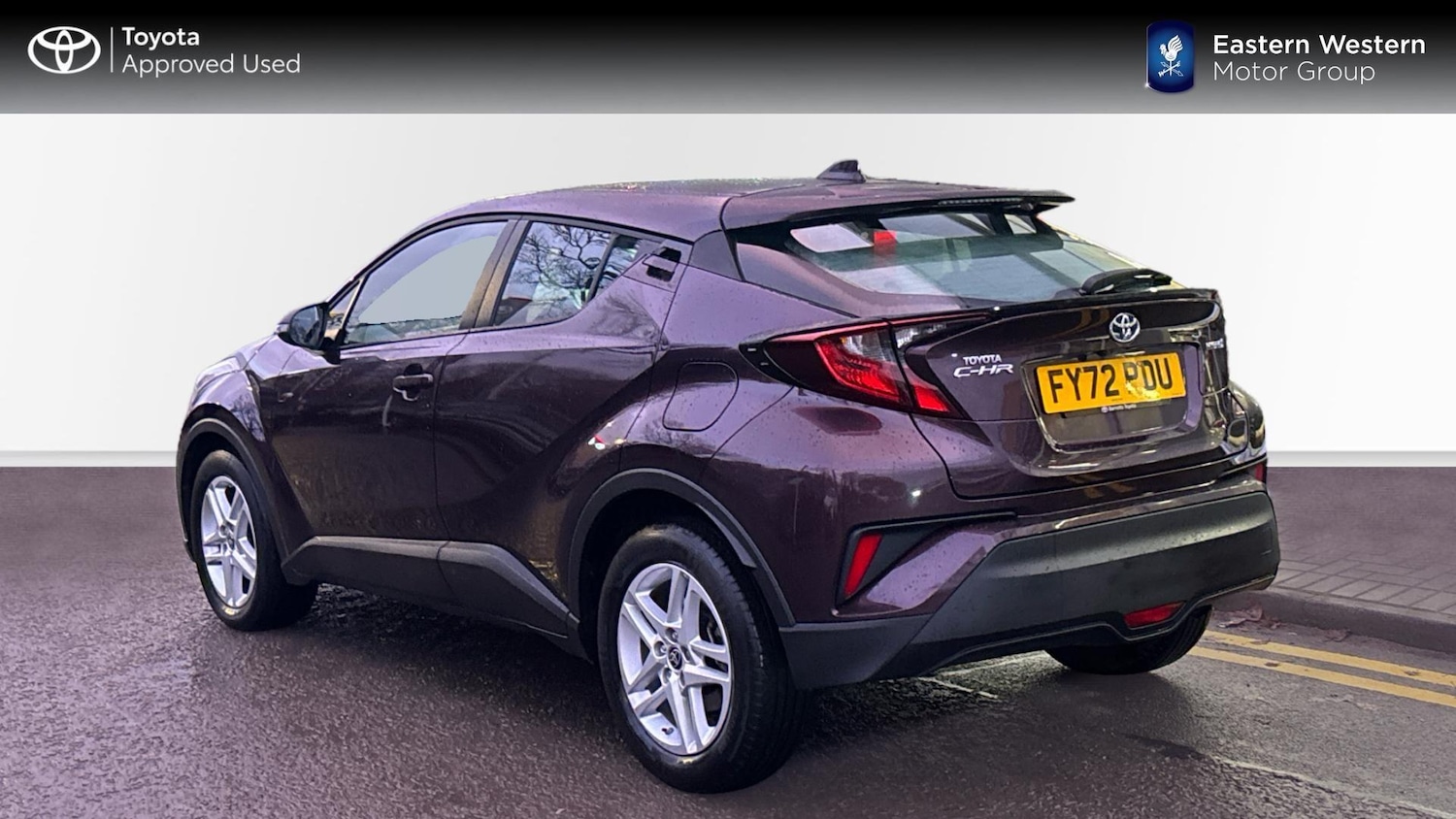 Used Toyota C-HR 2022 for sale - 76674538: Photo 4
