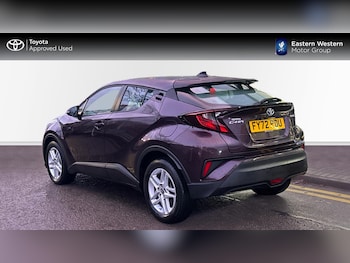 Used Toyota C-HR 2022 for sale - 76674538: Photo