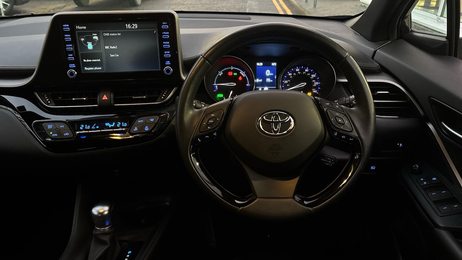 Used Toyota C-HR 2022 for sale - 76674538: Photo 6